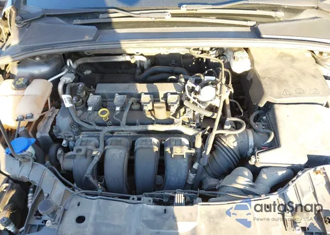 2017 Ford Focus Se from USA, damaged, VIN 1FADP3K24HL317177